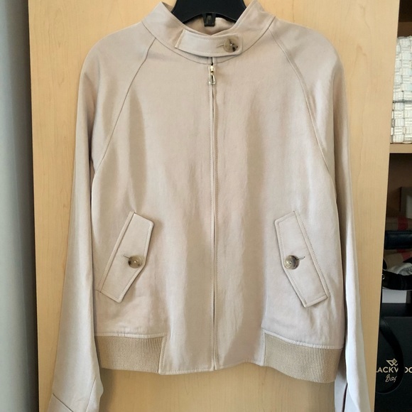 Sandro Noema Twill Jacket 38 - Picture 3 of 10